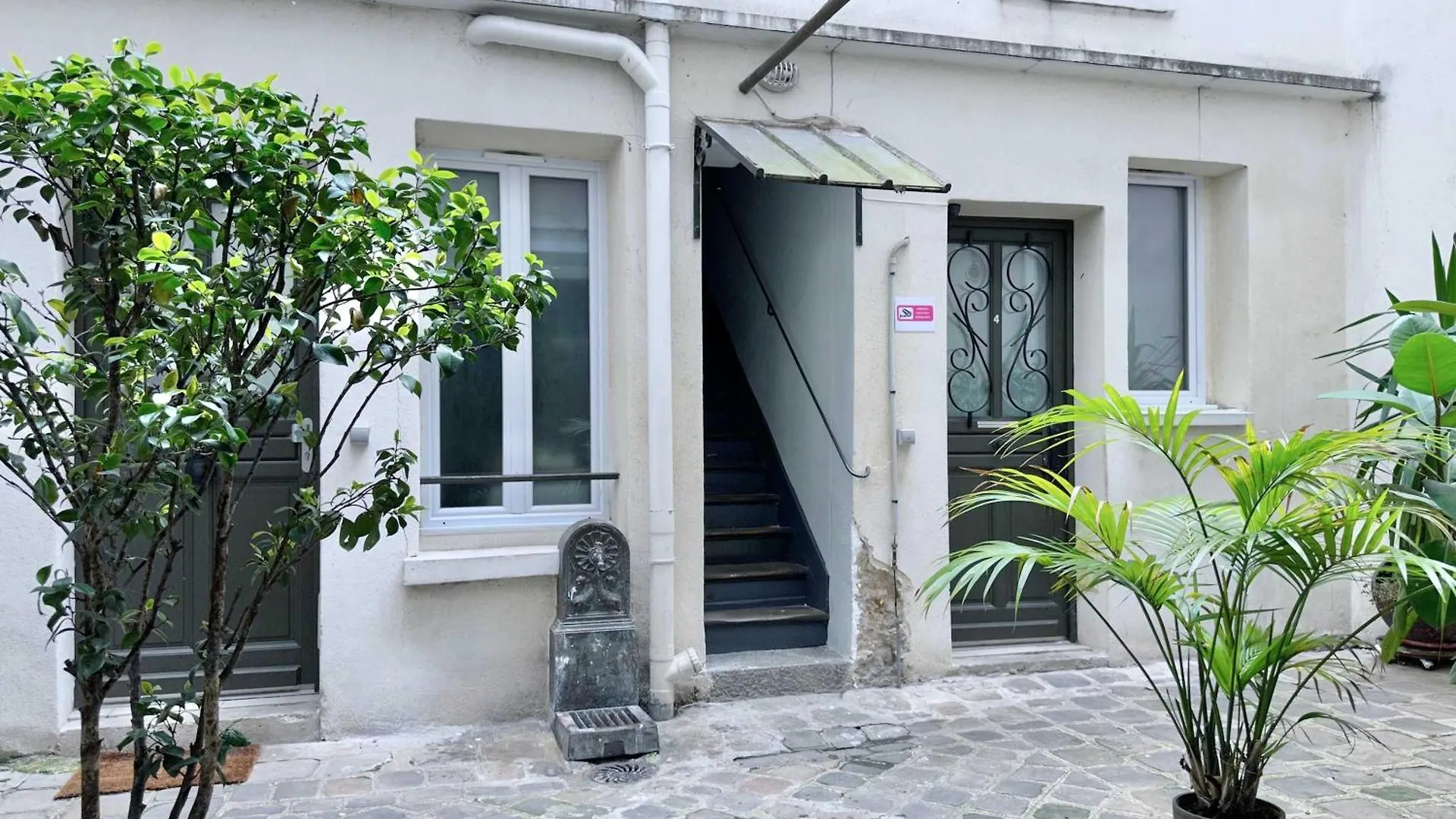 Apartamento Parc Des Expositions - Cosy Studio Paris
