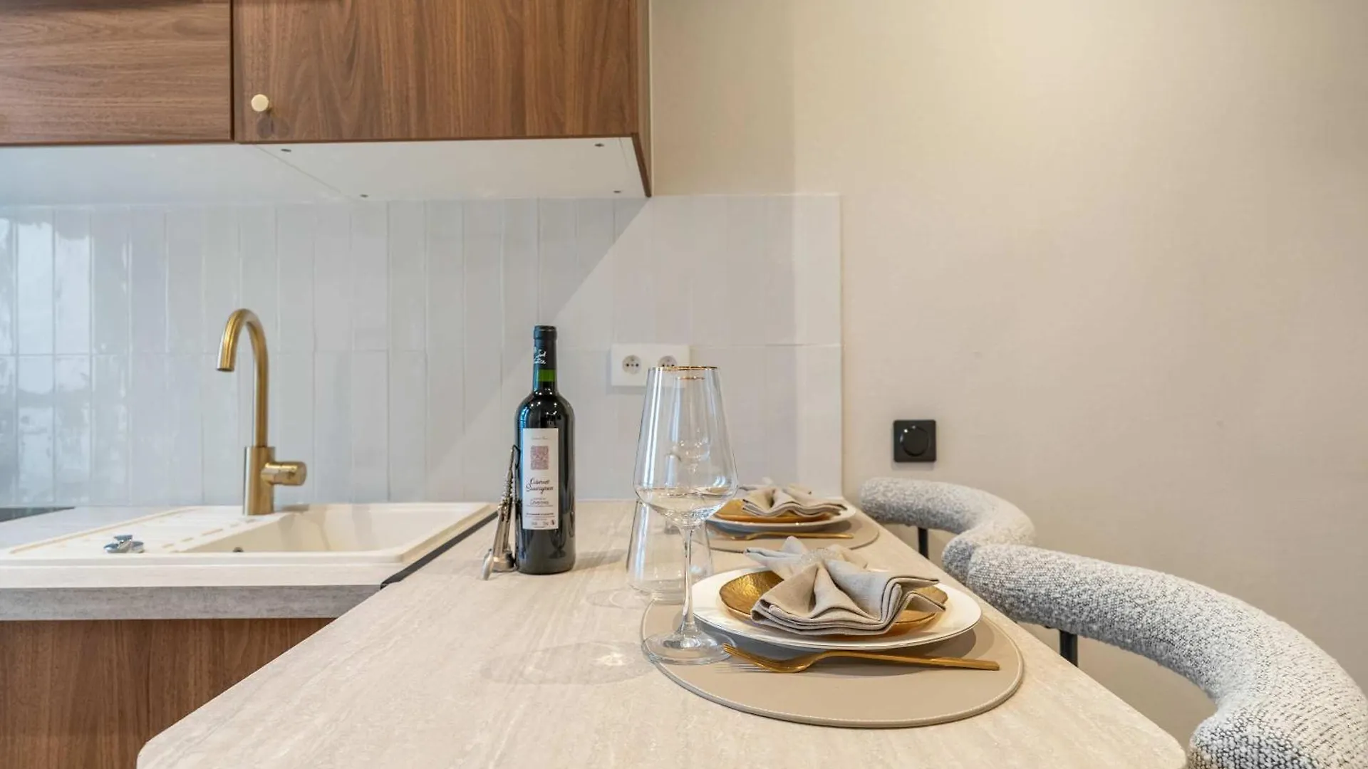 Apartamento Parc Des Expositions - Cosy Studio Paris
