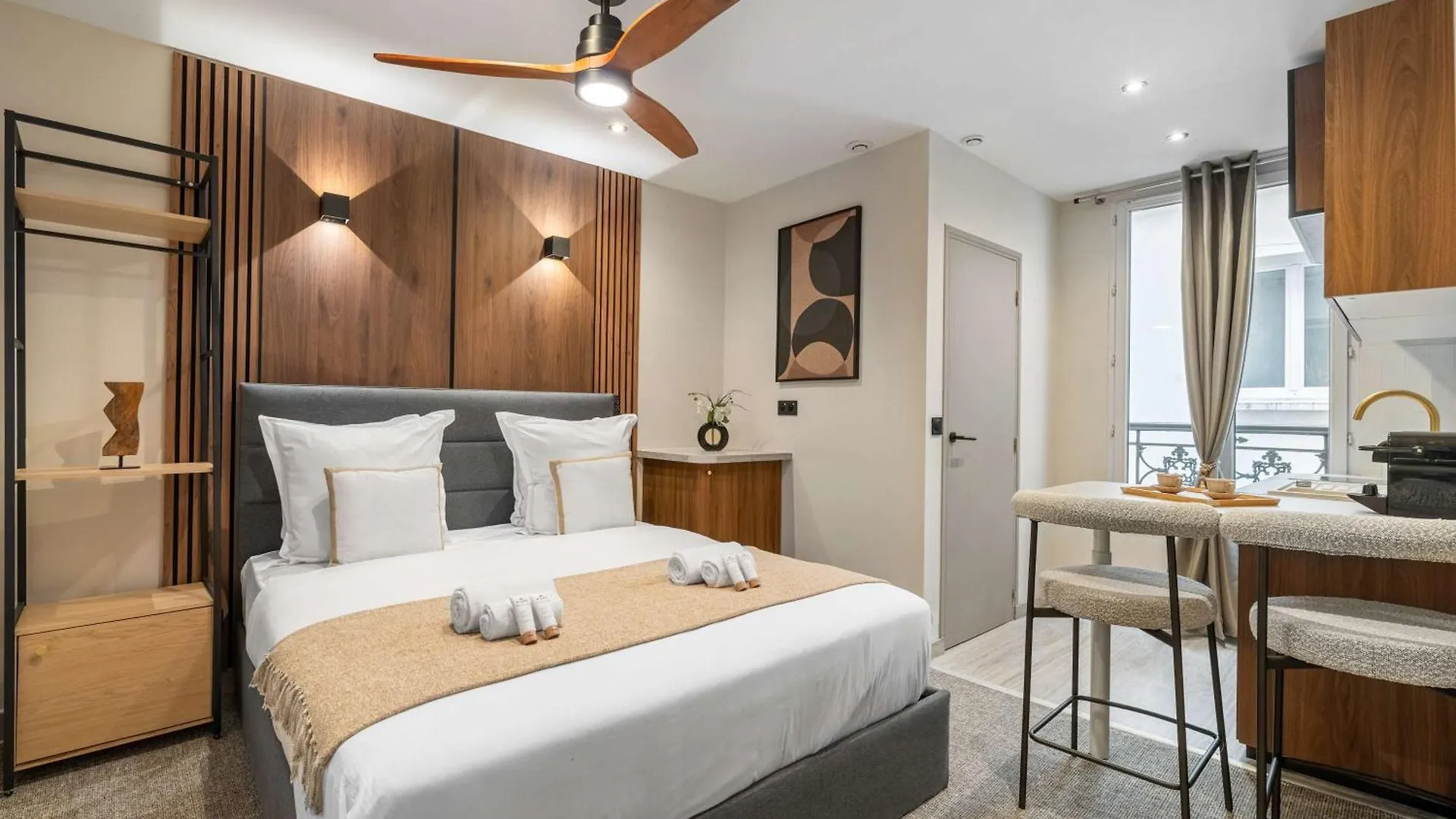 Parc Des Expositions - Cosy Studio Paris