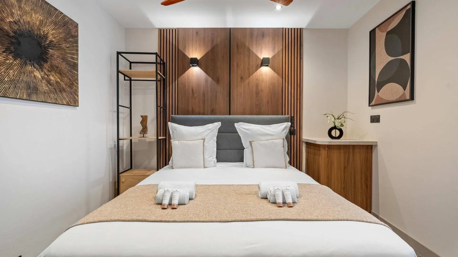 Parc Des Expositions - Cosy Studio Paris
