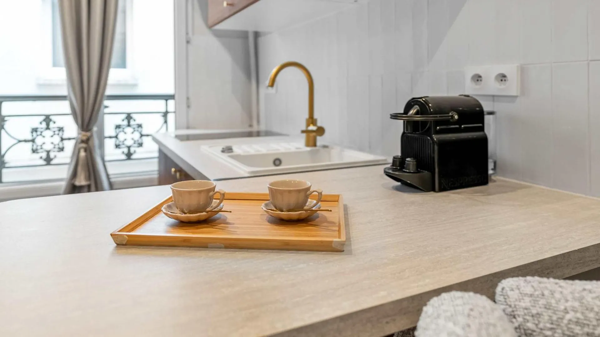 Apartment Parc Des Expositions - Cosy Studio Paris