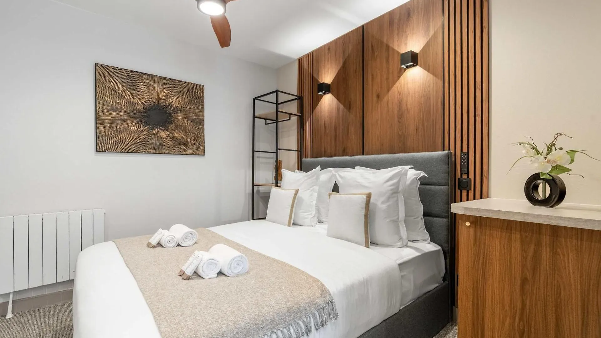 Parc Des Expositions - Cosy Studio Paris Apartment