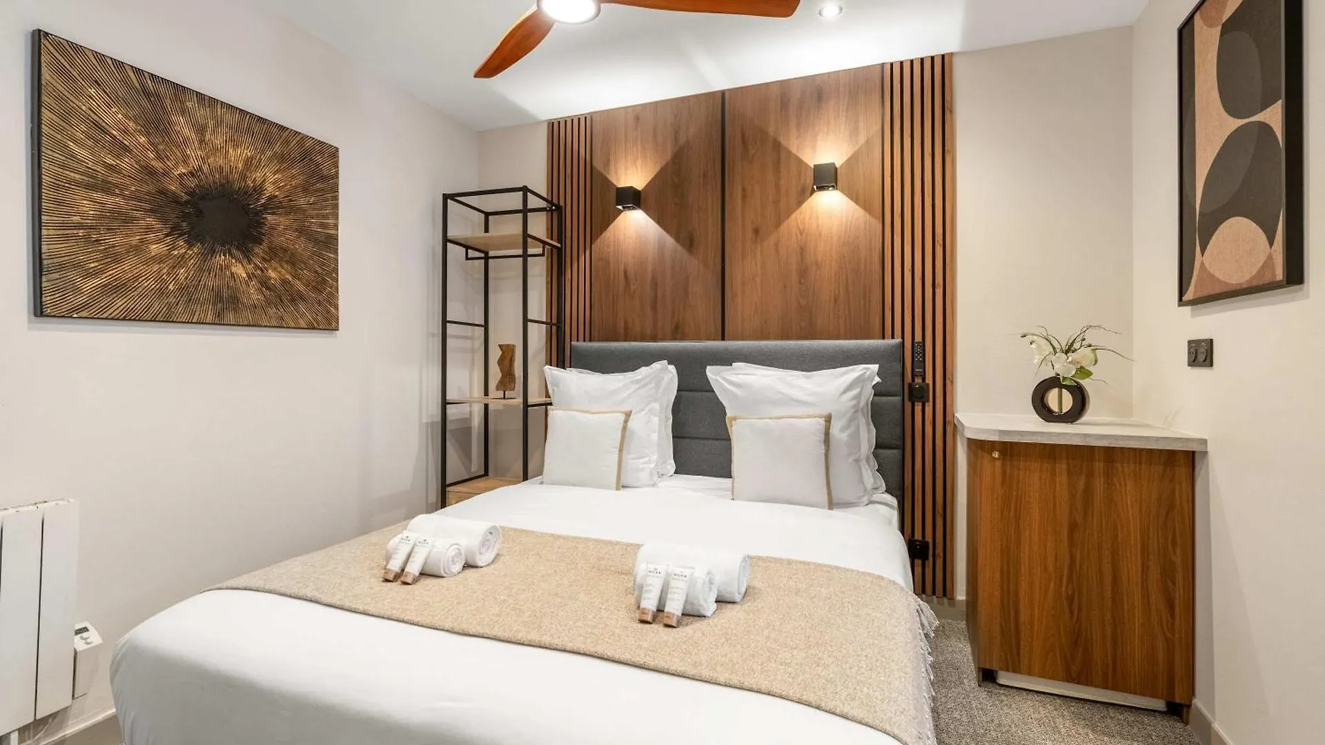 Apartment Parc Des Expositions - Cosy Studio Paris France