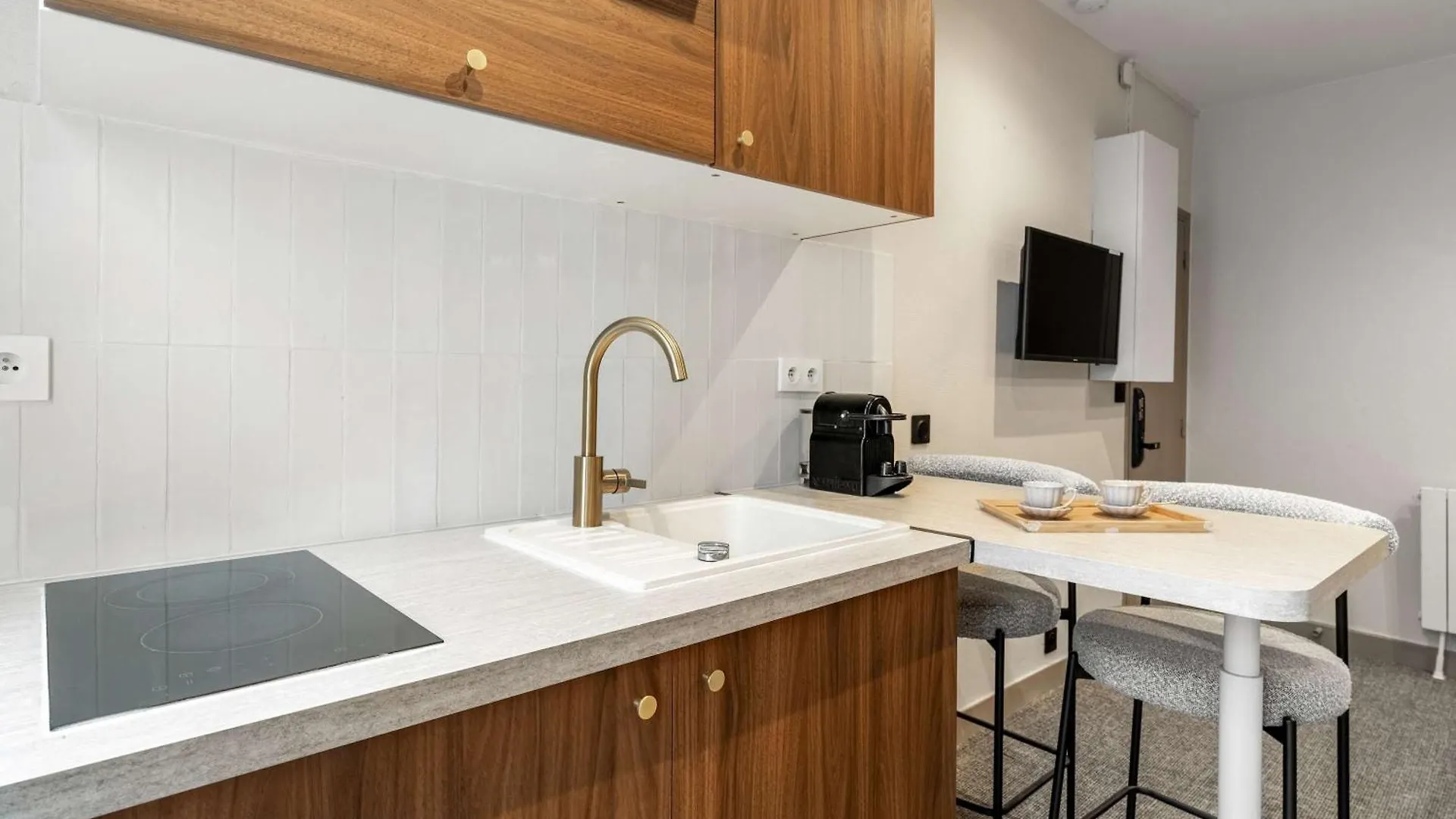 Parc Des Expositions - Cosy Studio Paris Apartment