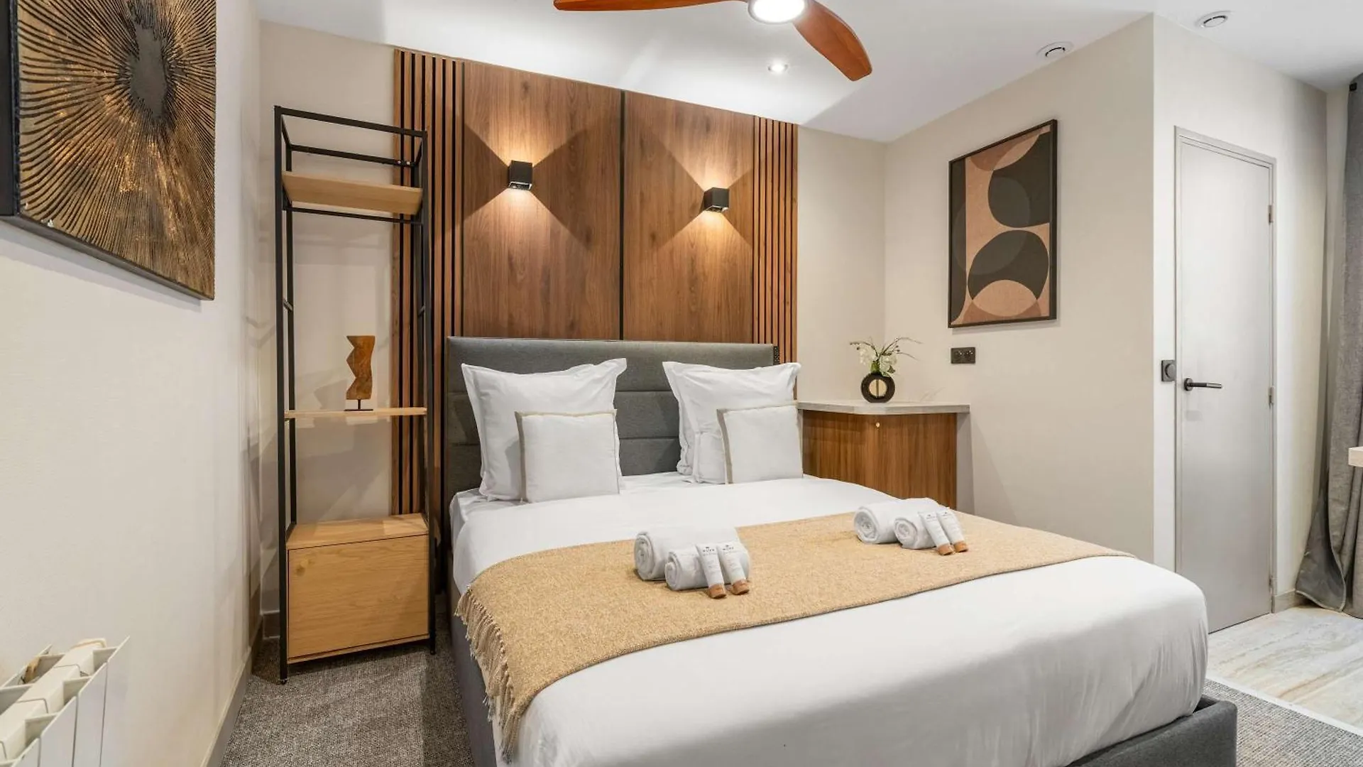 Parc Des Expositions - Cosy Studio Paris Apartment